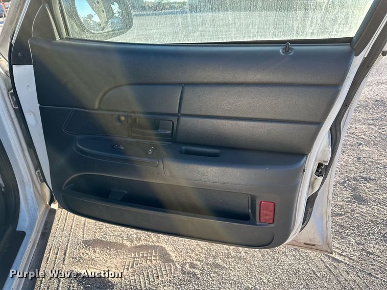 image for item JT9273 2008 Ford Crown Victoria Police Interceptor