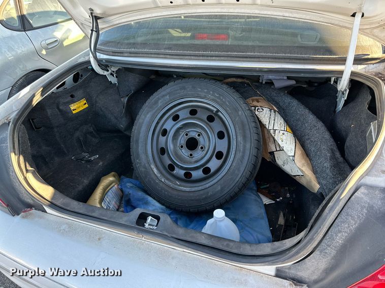 image for item JT9273 2008 Ford Crown Victoria Police Interceptor