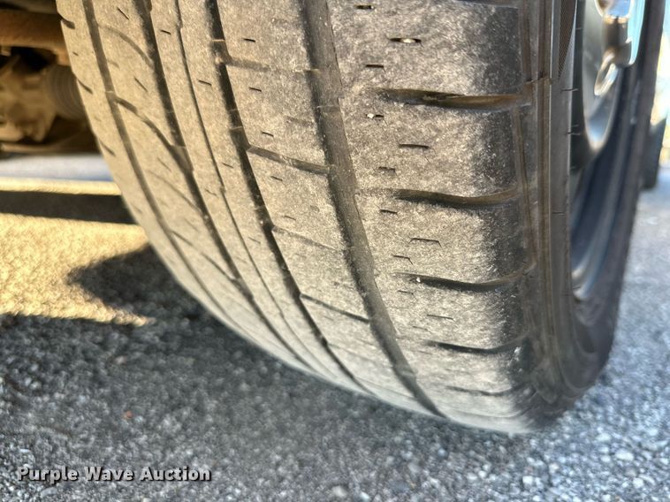 image for item JT9273 2008 Ford Crown Victoria Police Interceptor