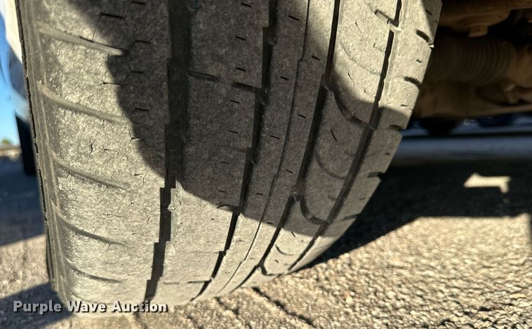 image for item JT9273 2008 Ford Crown Victoria Police Interceptor