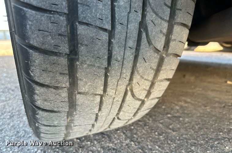 image for item JT9273 2008 Ford Crown Victoria Police Interceptor