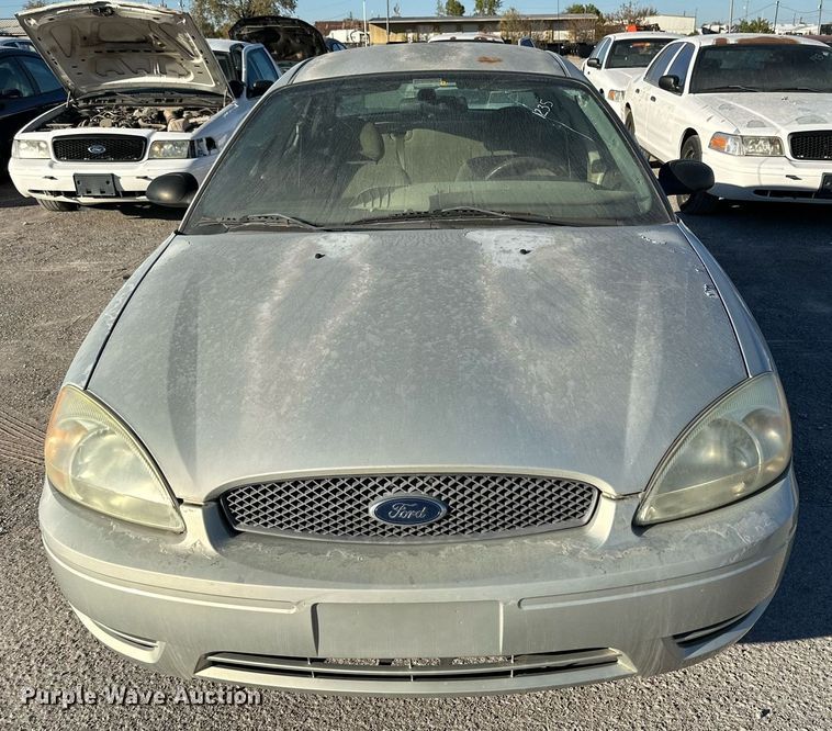image for item JT9275 2006 Ford Taurus