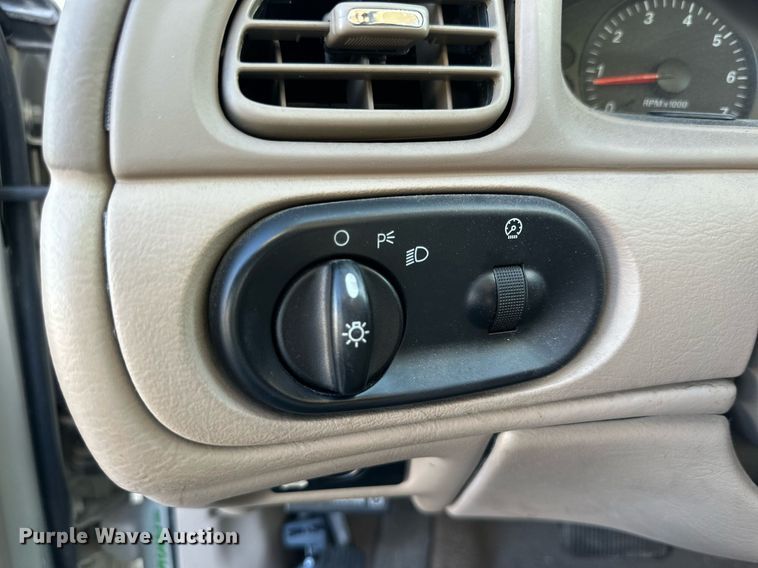 image for item JT9275 2006 Ford Taurus