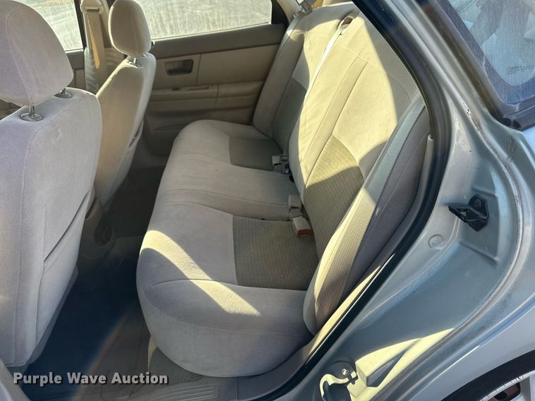 image for item JT9275 2006 Ford Taurus