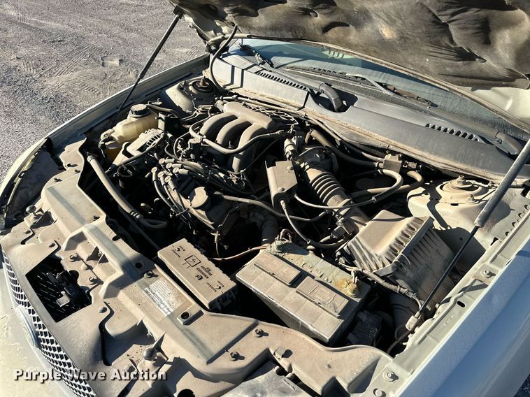 image for item JT9275 2006 Ford Taurus