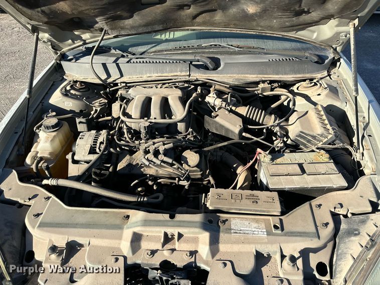 image for item JT9275 2006 Ford Taurus