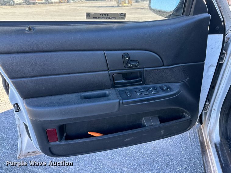 image for item JT9277 2008 Ford Crown Victoria Police Interceptor