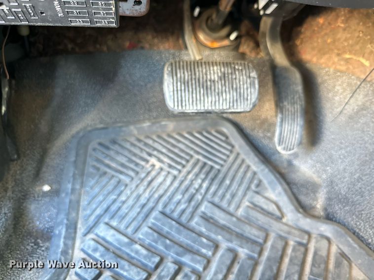 image for item JT9277 2008 Ford Crown Victoria Police Interceptor