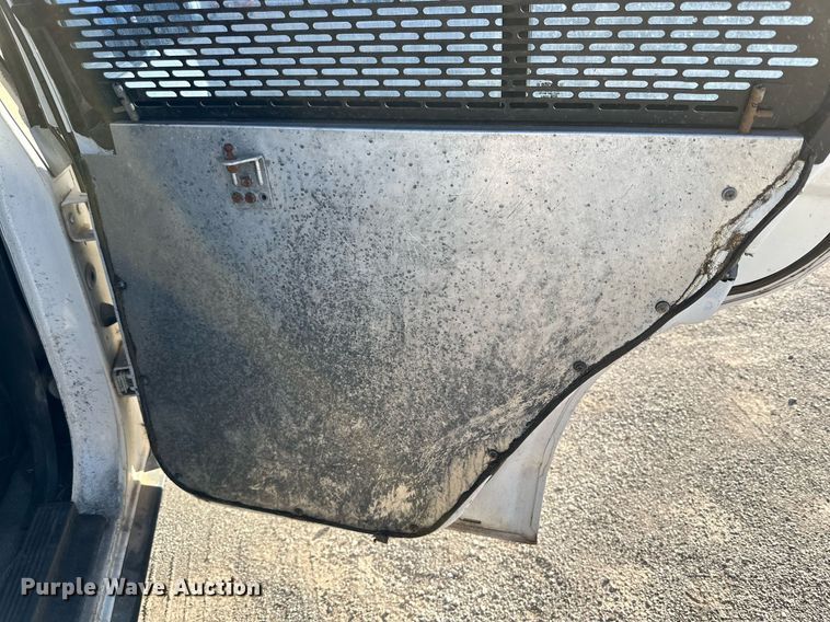 image for item JT9277 2008 Ford Crown Victoria Police Interceptor