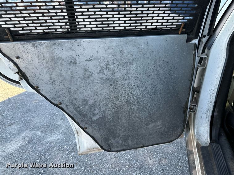 image for item JT9277 2008 Ford Crown Victoria Police Interceptor