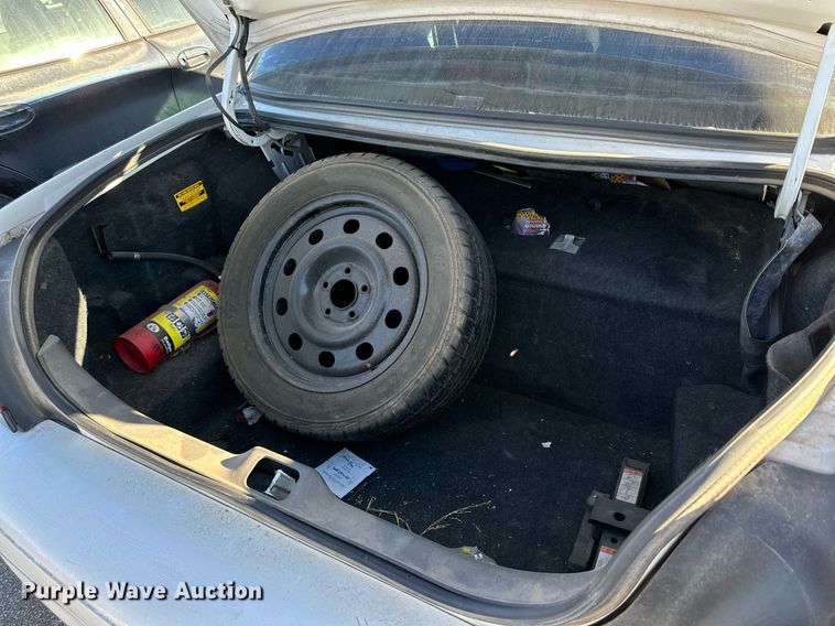 image for item JT9277 2008 Ford Crown Victoria Police Interceptor