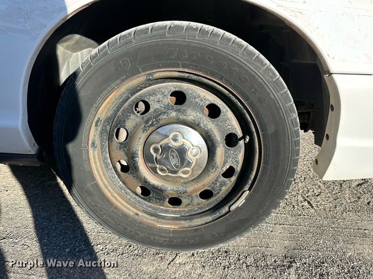 image for item JT9277 2008 Ford Crown Victoria Police Interceptor