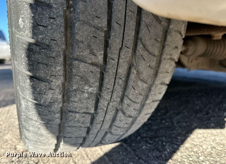 image for item JT9277 2008 Ford Crown Victoria Police Interceptor