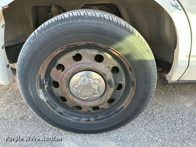 image for item JT9277 2008 Ford Crown Victoria Police Interceptor