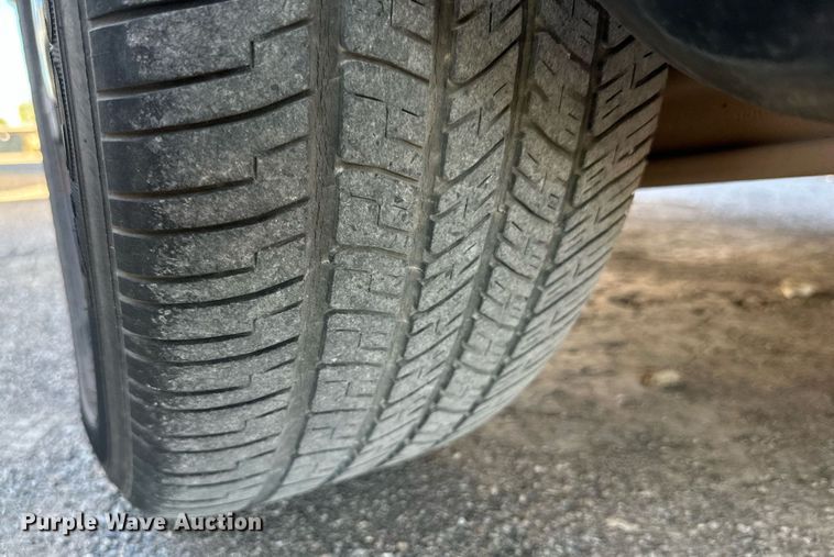 image for item JT9277 2008 Ford Crown Victoria Police Interceptor