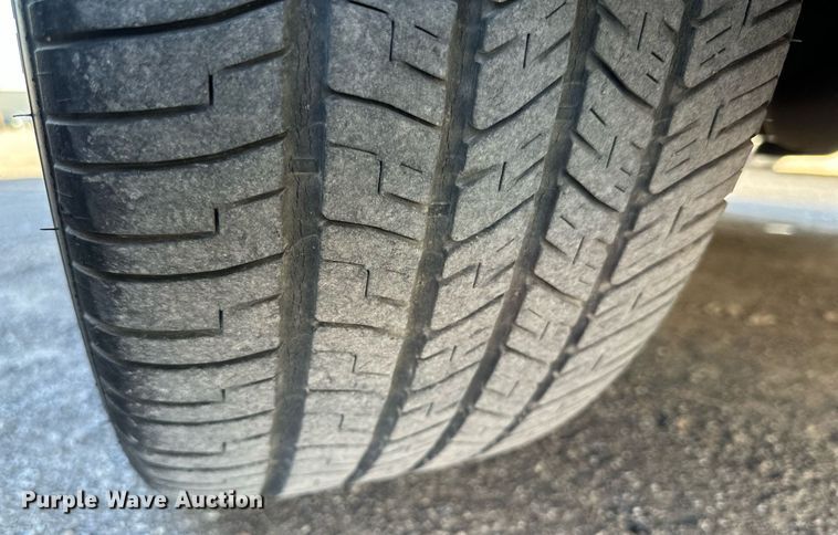 image for item JT9277 2008 Ford Crown Victoria Police Interceptor