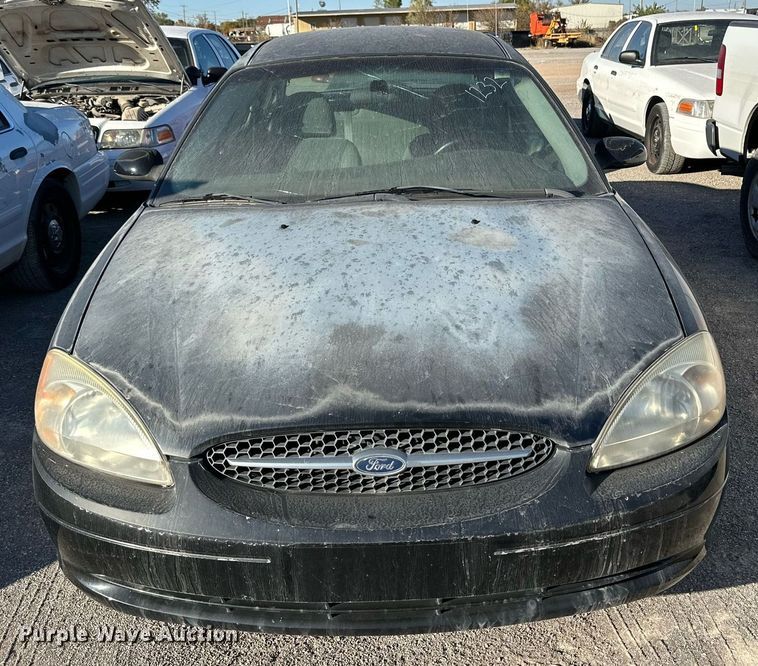 image for item JT9278 2000 Ford Taurus