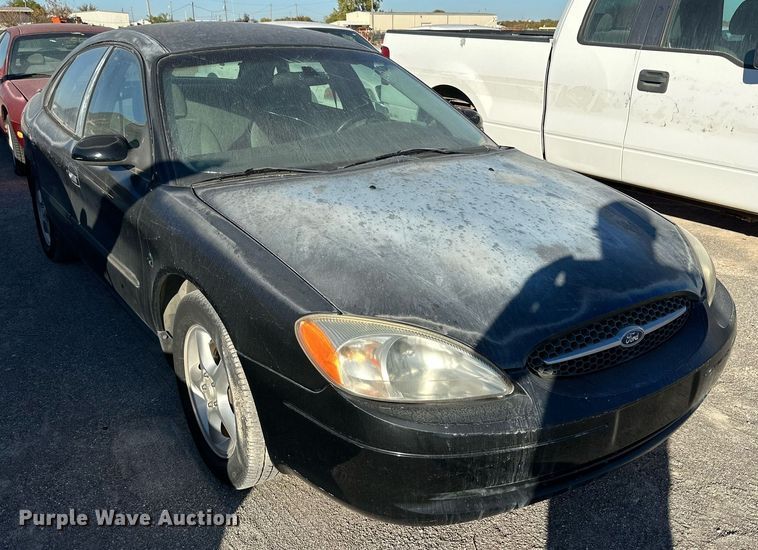 image for item JT9278 2000 Ford Taurus