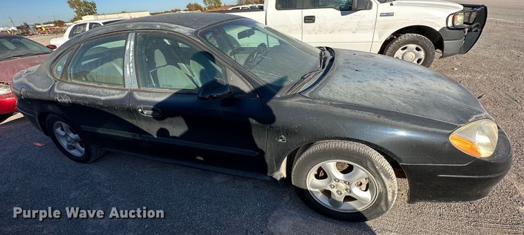 image for item JT9278 2000 Ford Taurus