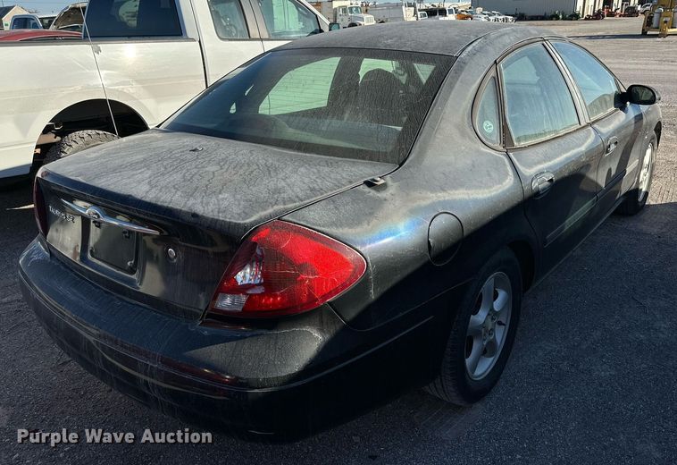 image for item JT9278 2000 Ford Taurus