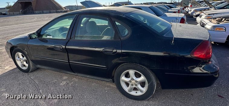 image for item JT9278 2000 Ford Taurus