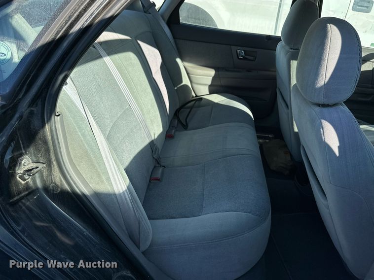 image for item JT9278 2000 Ford Taurus