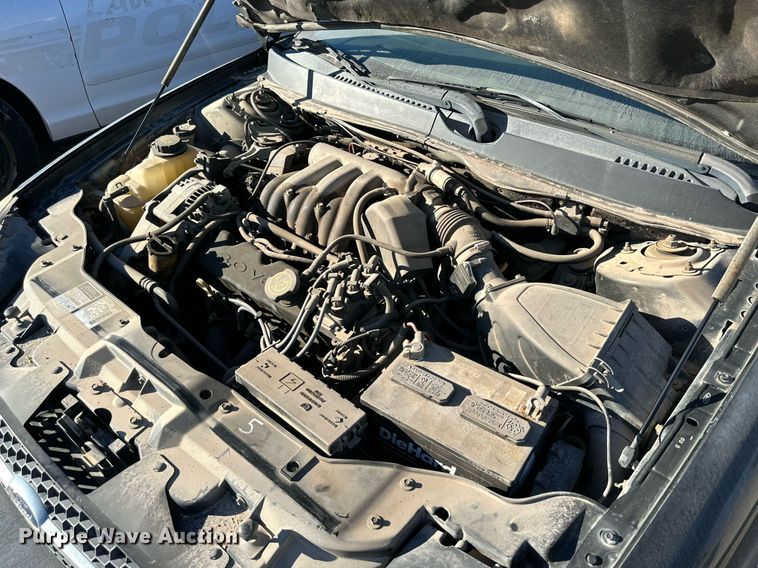 image for item JT9278 2000 Ford Taurus