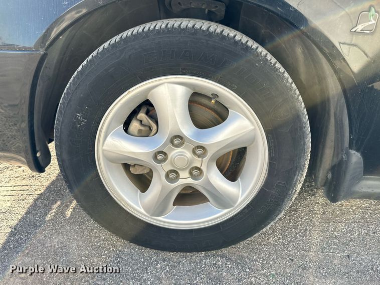 image for item JT9278 2000 Ford Taurus