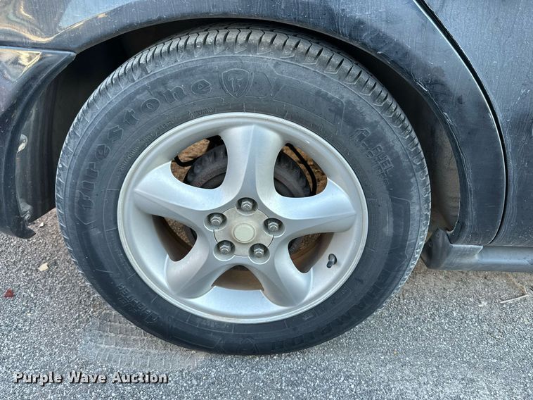 image for item JT9278 2000 Ford Taurus