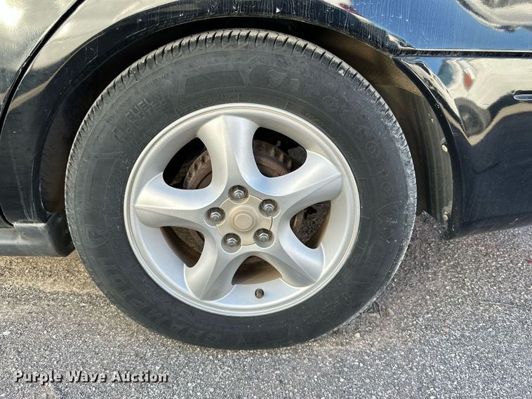 image for item JT9278 2000 Ford Taurus