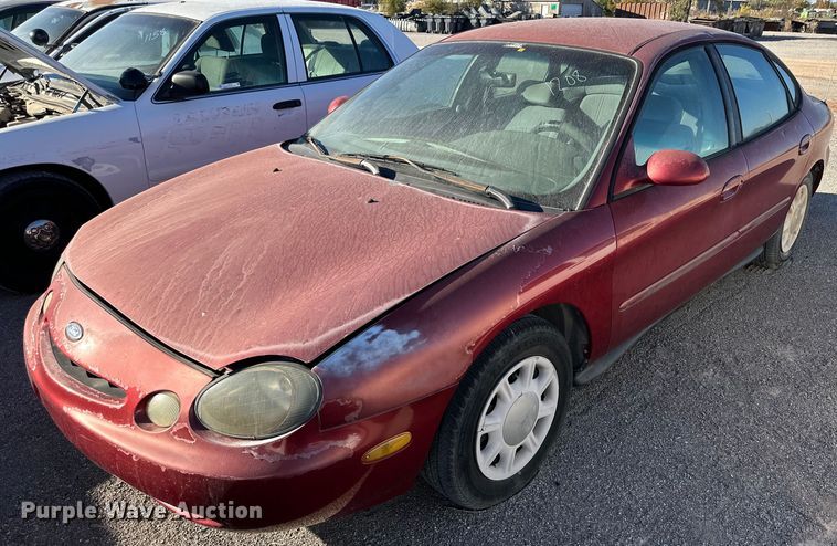 image for item JT9279 1997 Ford Taurus
