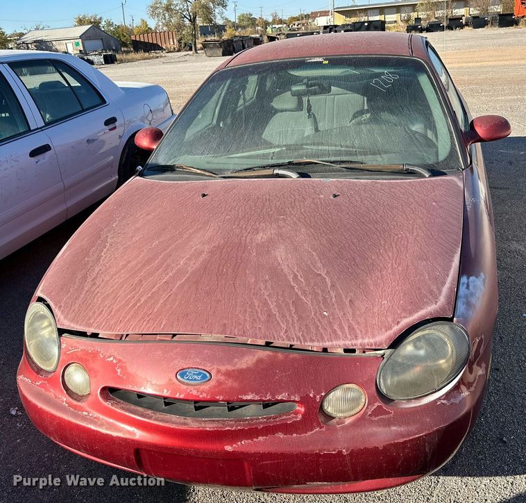 image for item JT9279 1997 Ford Taurus