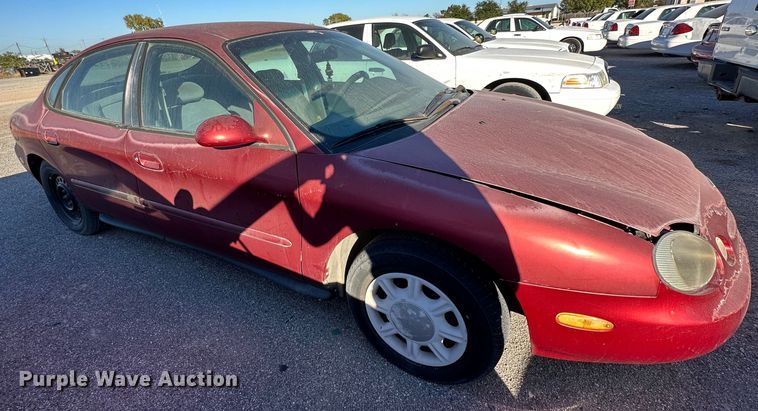 image for item JT9279 1997 Ford Taurus