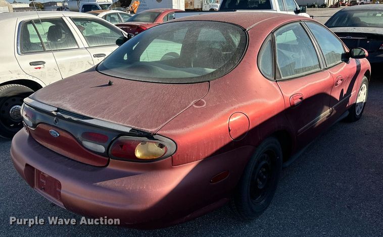 image for item JT9279 1997 Ford Taurus