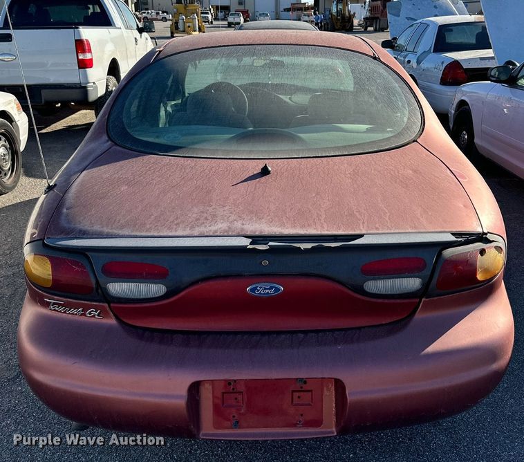 image for item JT9279 1997 Ford Taurus