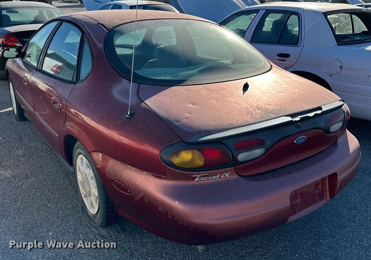 image for item JT9279 1997 Ford Taurus