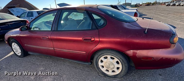 image for item JT9279 1997 Ford Taurus