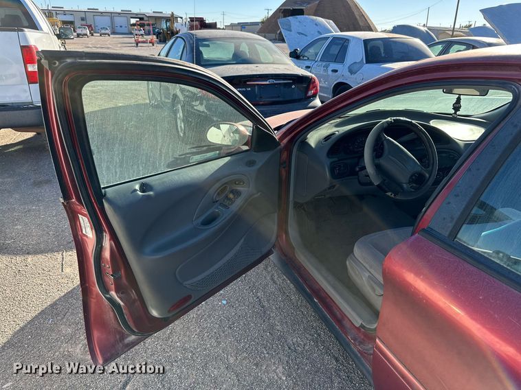 image for item JT9279 1997 Ford Taurus