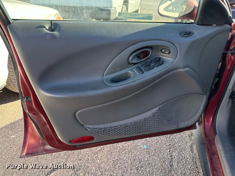 image for item JT9279 1997 Ford Taurus