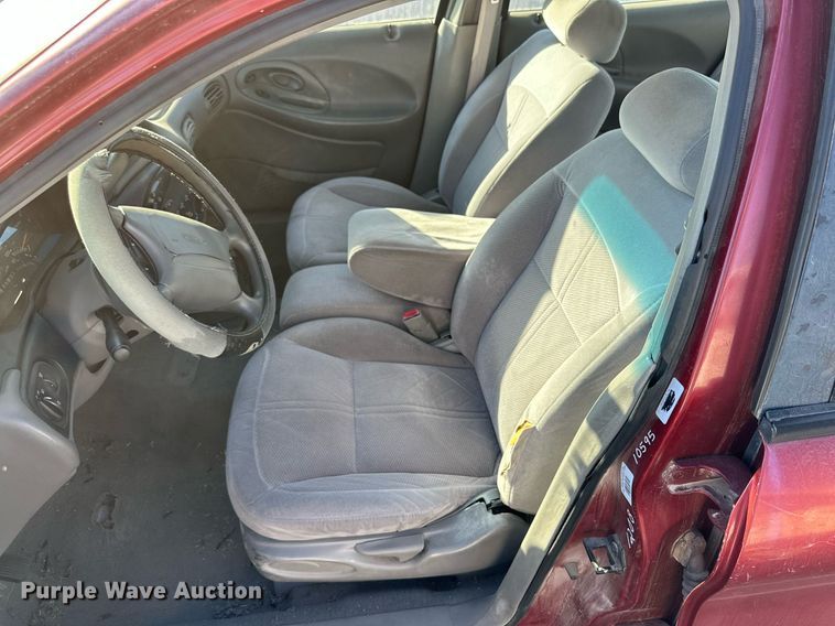 image for item JT9279 1997 Ford Taurus