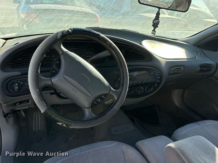 image for item JT9279 1997 Ford Taurus