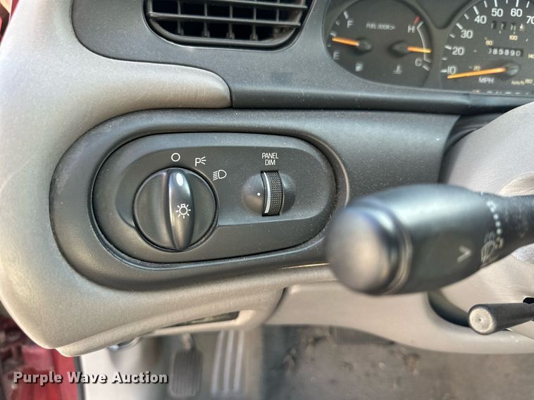 image for item JT9279 1997 Ford Taurus