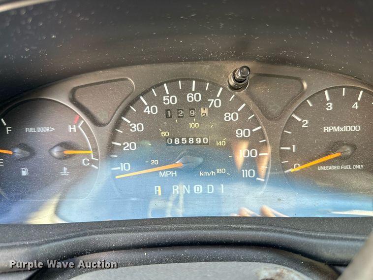 image for item JT9279 1997 Ford Taurus