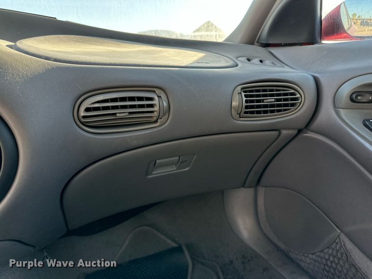 image for item JT9279 1997 Ford Taurus