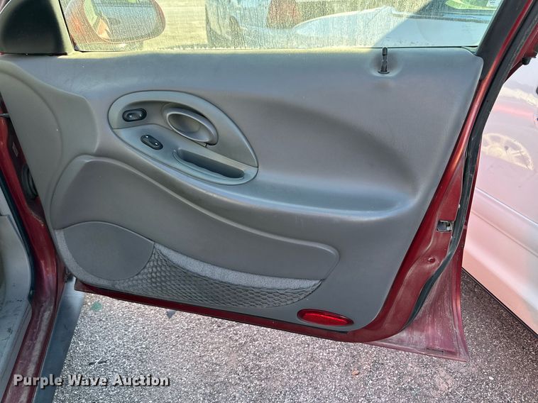 image for item JT9279 1997 Ford Taurus