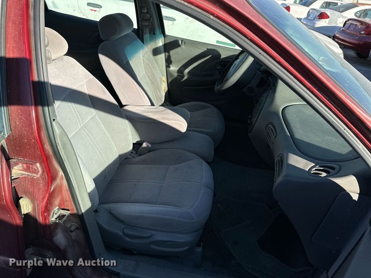 image for item JT9279 1997 Ford Taurus