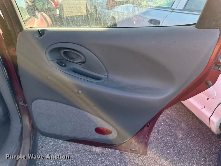 image for item JT9279 1997 Ford Taurus