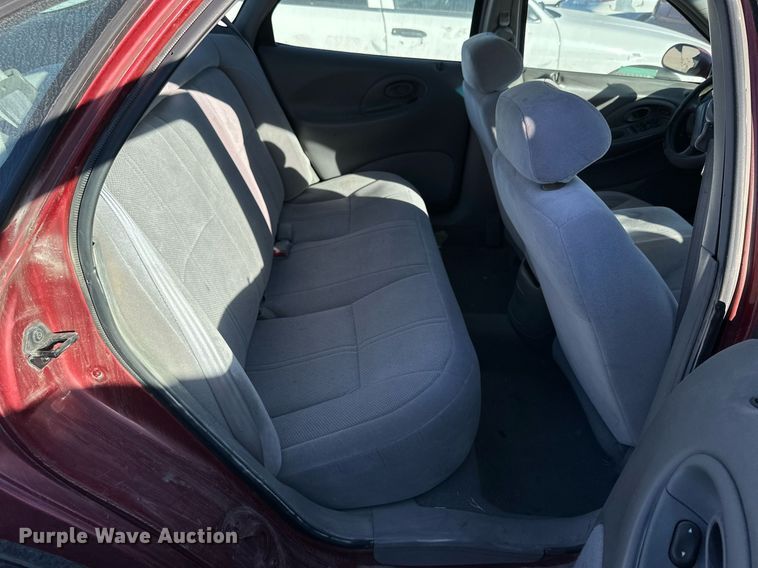 image for item JT9279 1997 Ford Taurus