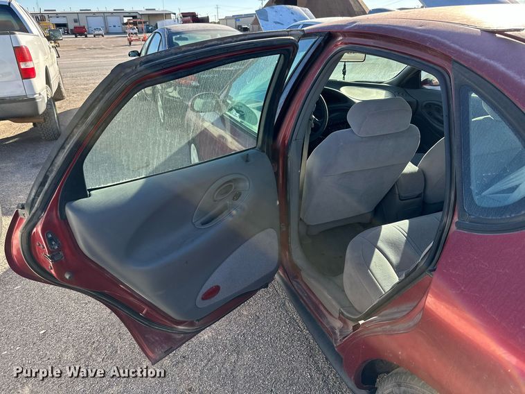 image for item JT9279 1997 Ford Taurus