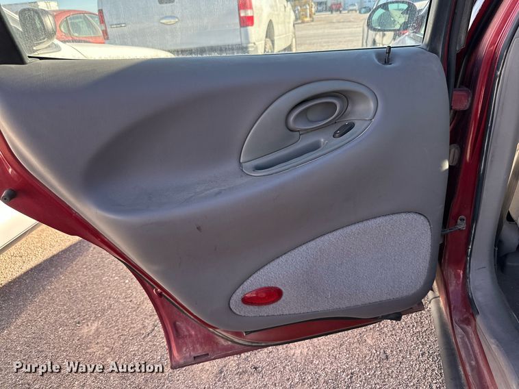 image for item JT9279 1997 Ford Taurus